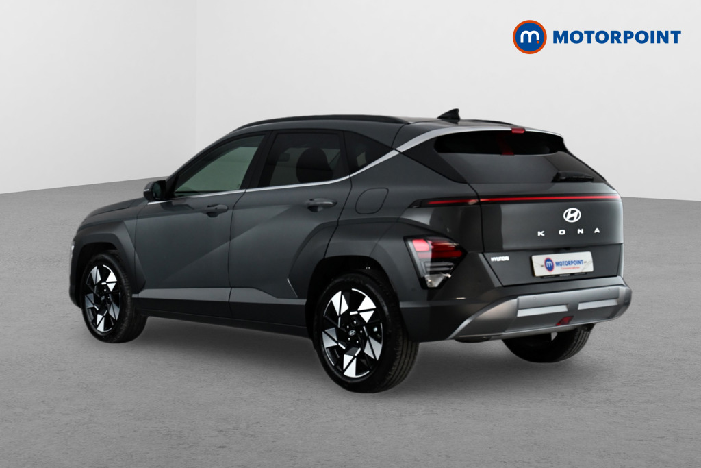 Hyundai Kona Ultimate Automatic Petrol SUV - Stock Number (1647497) - Passenger side rear corner