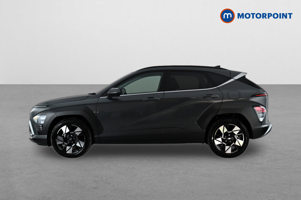 Hyundai Kona Ultimate Automatic Petrol SUV - Stock Number (1647497) - Passenger side