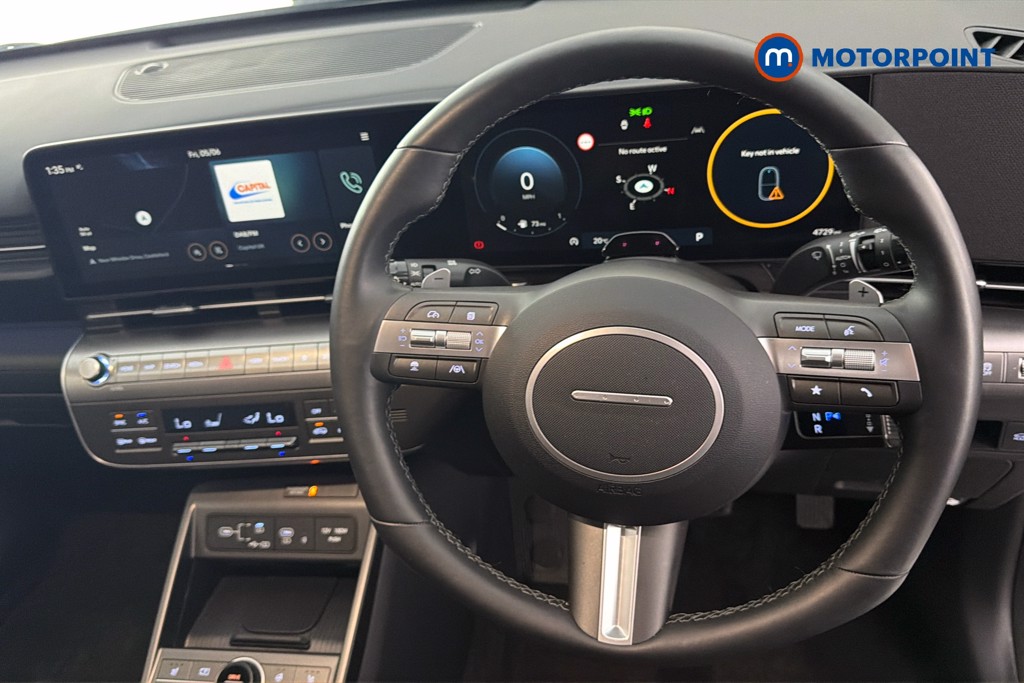 Hyundai Kona Ultimate Automatic Petrol SUV - Stock Number (1647498) - 2nd supplementary image