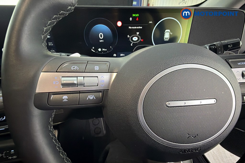 Hyundai Kona Ultimate Automatic Petrol SUV - Stock Number (1647498) - 3rd supplementary image