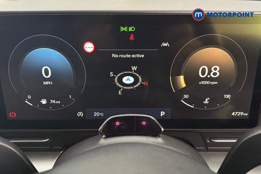 Hyundai Kona Ultimate Automatic Petrol SUV - Stock Number (1647498) - 8th supplementary image