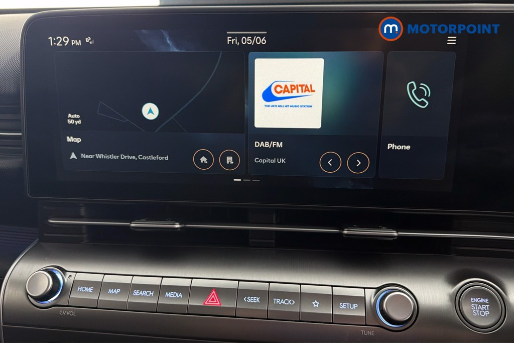 Hyundai Kona Ultimate Automatic Petrol SUV - Stock Number (1647498) - 9th supplementary image