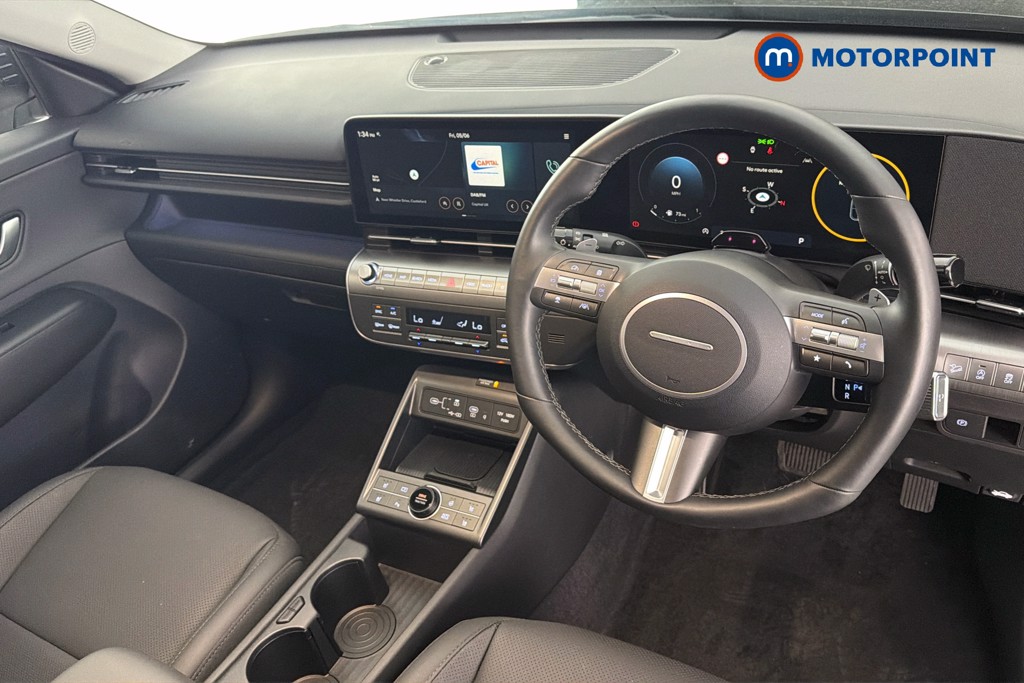 Hyundai Kona Ultimate Automatic Petrol SUV - Stock Number (1647498) - 1st supplementary image