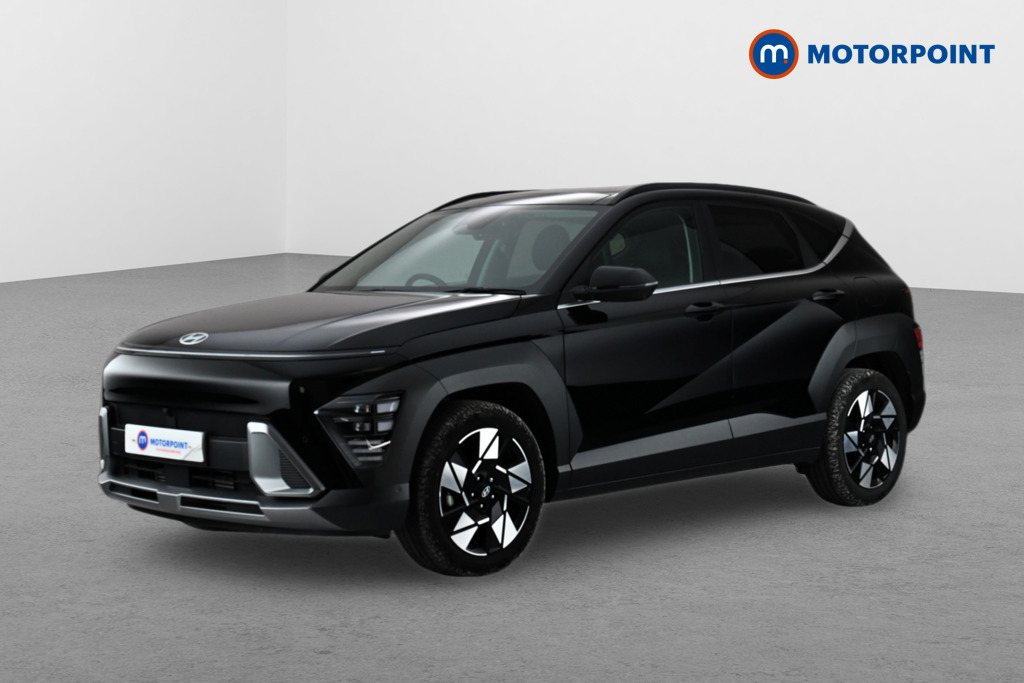 Hyundai Kona Ultimate Automatic Petrol SUV - Stock Number (1647498) - Passenger side front corner