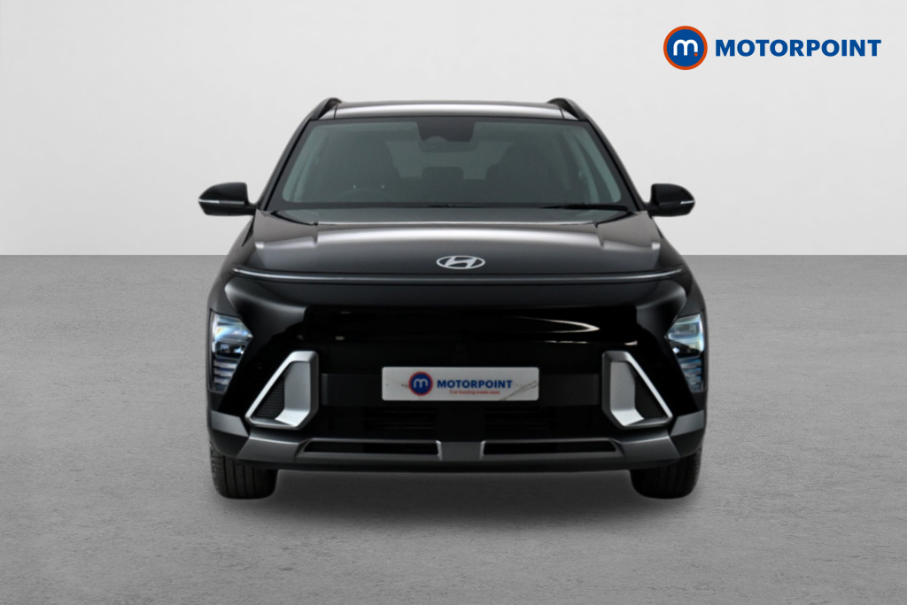 Hyundai Kona Ultimate Automatic Petrol SUV - Stock Number (1647498) - Front bumper