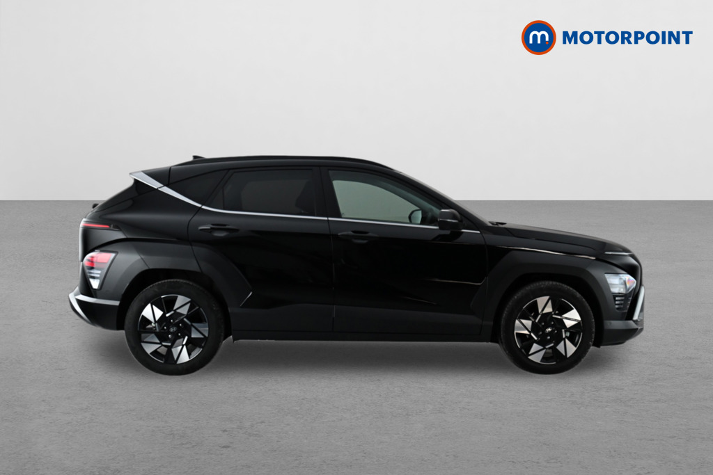 Hyundai Kona Ultimate Automatic Petrol SUV - Stock Number (1647498) - Drivers side