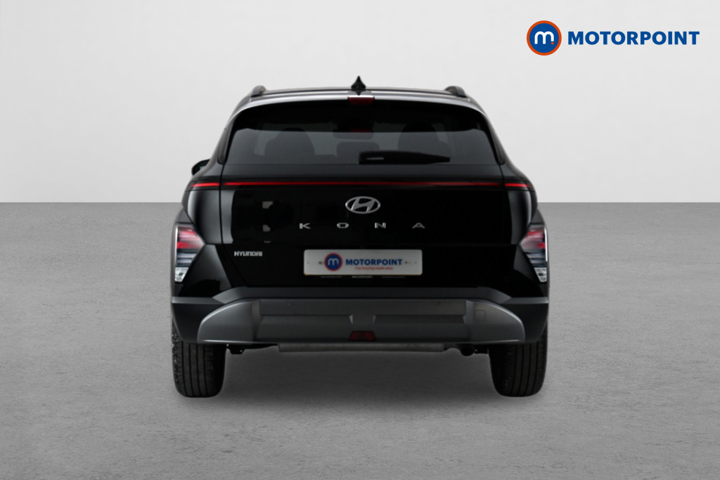 Hyundai Kona Ultimate Automatic Petrol SUV - Stock Number (1647498) - Rear bumper