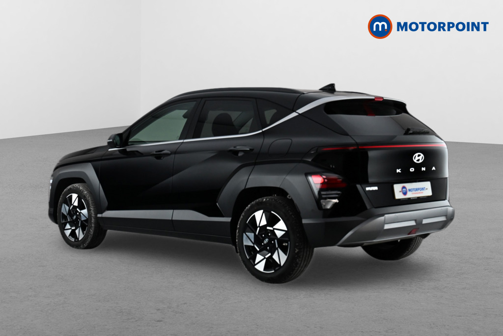 Hyundai Kona Ultimate Automatic Petrol SUV - Stock Number (1647498) - Passenger side rear corner