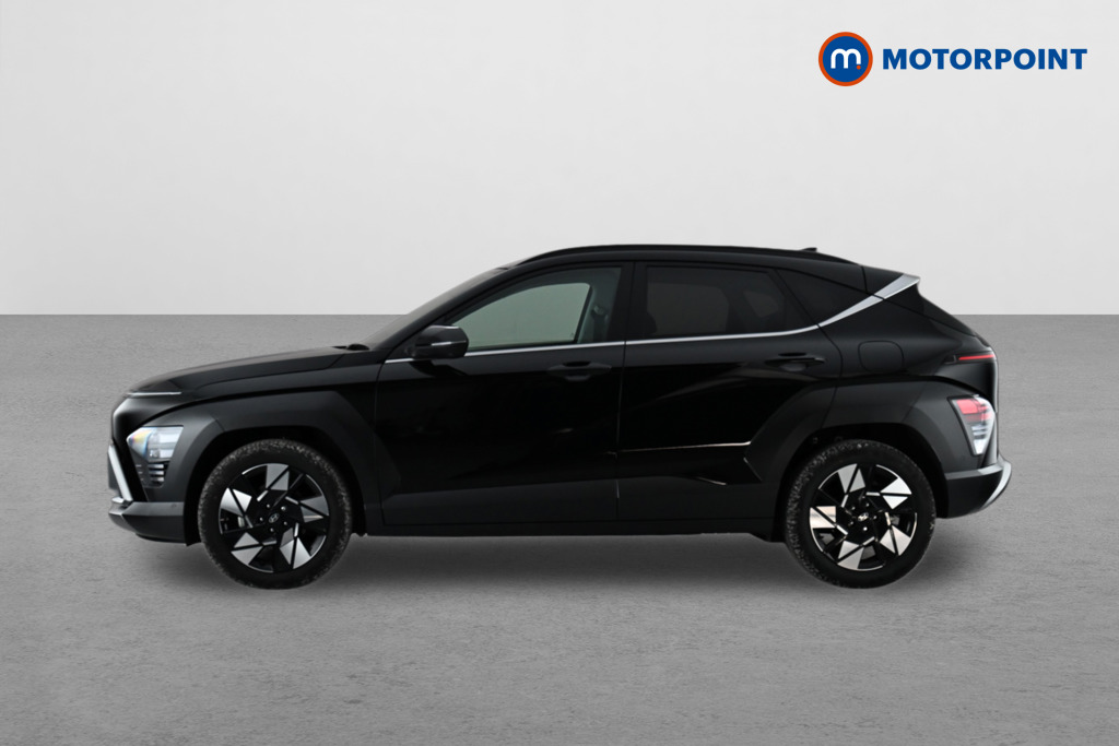 Hyundai Kona Ultimate Automatic Petrol SUV - Stock Number (1647498) - Passenger side