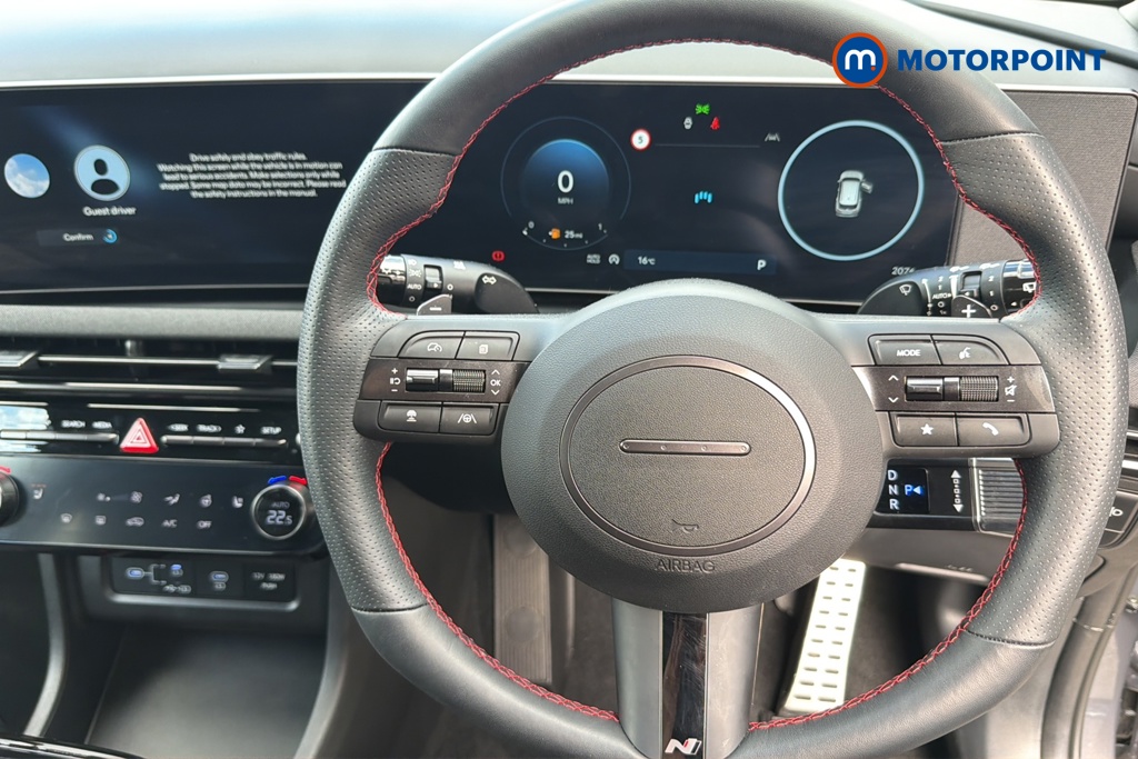 Hyundai Tucson N Line Automatic Petrol SUV - Stock Number (1647506) - 2nd supplementary image