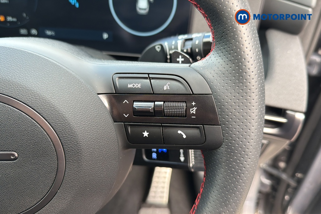 Hyundai Tucson N Line Automatic Petrol SUV - Stock Number (1647506) - 3rd supplementary image