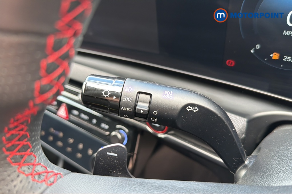 Hyundai Tucson N Line Automatic Petrol SUV - Stock Number (1647506) - 5th supplementary image
