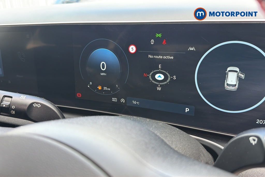 Hyundai Tucson N Line Automatic Petrol SUV - Stock Number (1647506) - 7th supplementary image