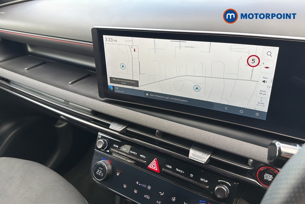 Hyundai Tucson N Line Automatic Petrol SUV - Stock Number (1647506) - 9th supplementary image