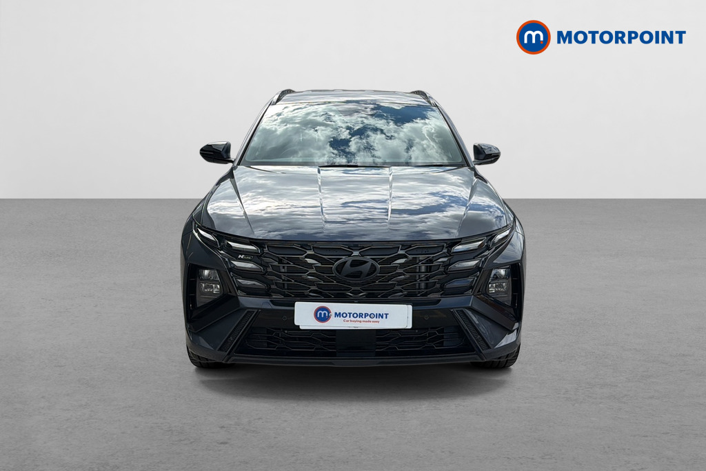 Hyundai Tucson N Line Automatic Petrol SUV - Stock Number (1647506) - Front bumper