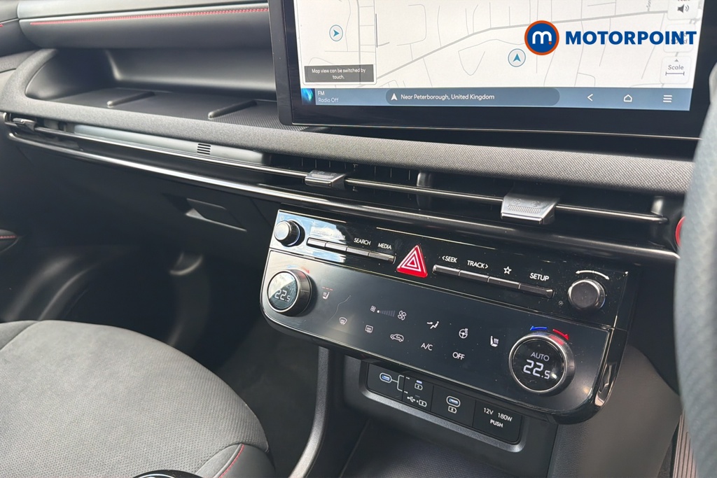 Hyundai Tucson N Line Automatic Petrol SUV - Stock Number (1647506) - 12th supplementary image