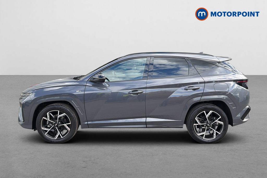 Hyundai Tucson N Line Automatic Petrol SUV - Stock Number (1647506) - Drivers side