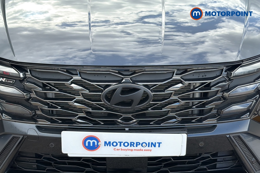 Hyundai Tucson N Line Automatic Petrol SUV - Stock Number (1647506) - 43rd supplementary image