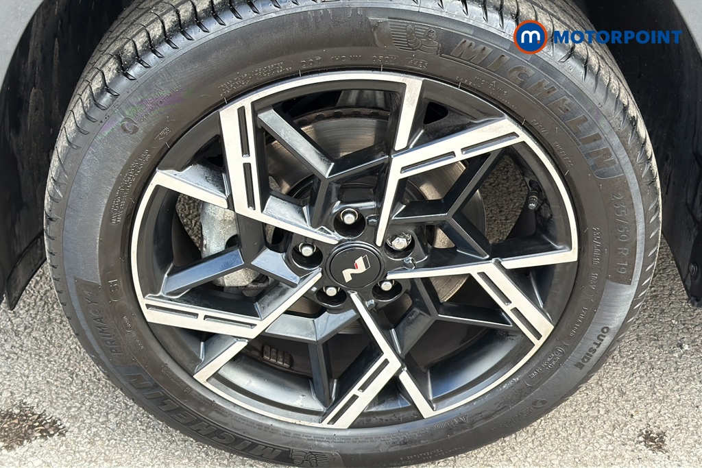 Hyundai Tucson N Line Automatic Petrol SUV - Stock Number (1647506) - 44th supplementary image