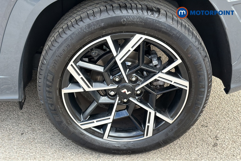 Hyundai Tucson N Line Automatic Petrol SUV - Stock Number (1647506) - 45th supplementary image