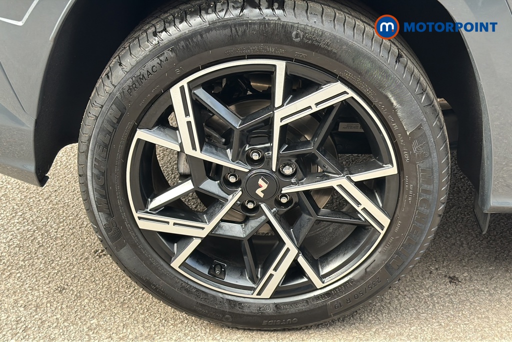 Hyundai Tucson N Line Automatic Petrol SUV - Stock Number (1647506) - 46th supplementary image