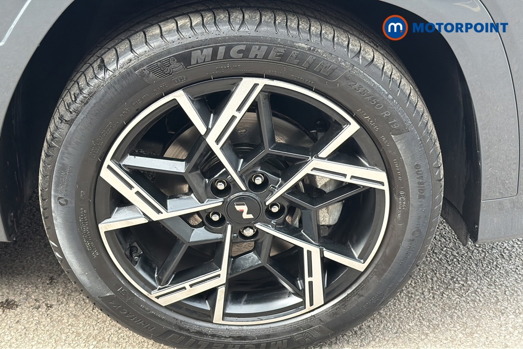 Hyundai Tucson N Line Automatic Petrol SUV - Stock Number (1647506) - 47th supplementary image