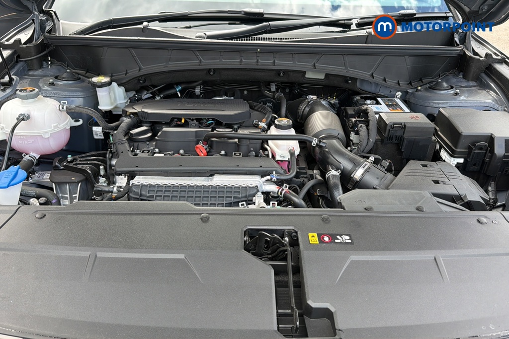 Hyundai Tucson N Line Automatic Petrol SUV - Stock Number (1647506) - 48th supplementary image