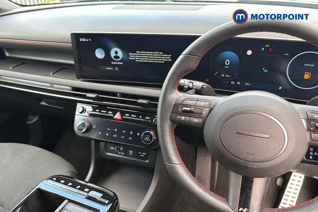 Hyundai Tucson N Line Automatic Petrol SUV - Stock Number (1647506) - 1st supplementary image