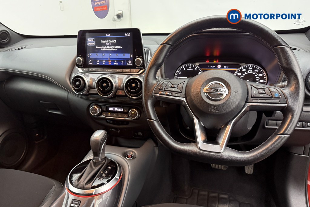 Nissan Juke Tekna Automatic Petrol SUV - Stock Number (1647715) - 5th supplementary image