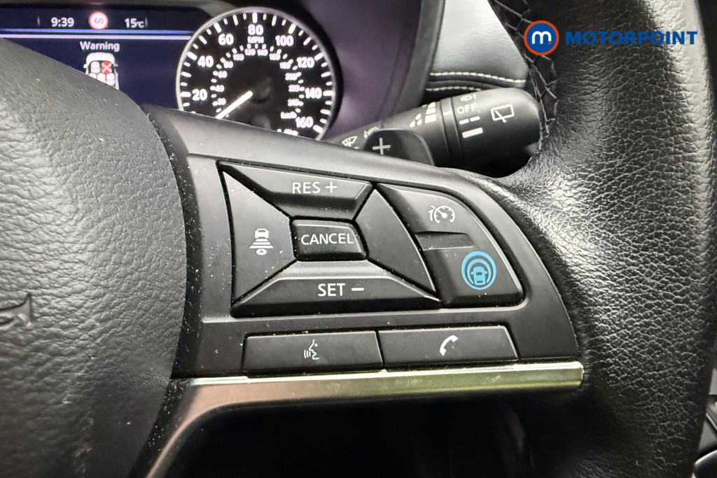 Nissan Juke Tekna Automatic Petrol SUV - Stock Number (1647715) - 10th supplementary image