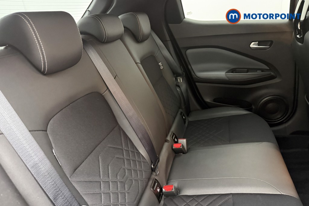 Nissan Juke Tekna Automatic Petrol SUV - Stock Number (1647715) - 16th supplementary image