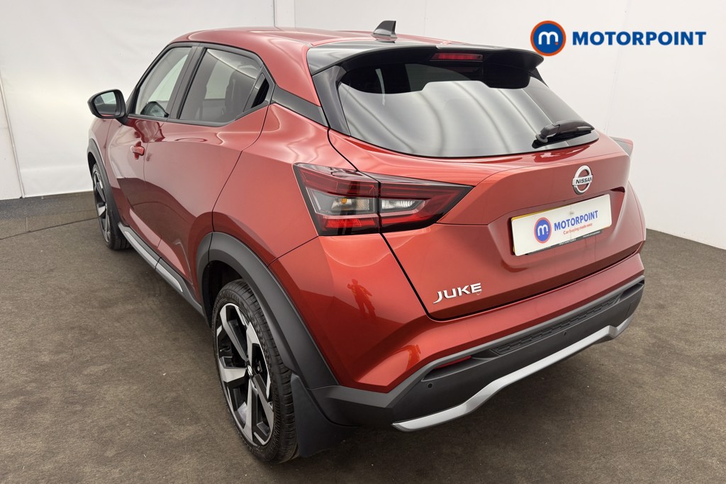 Nissan Juke Tekna Automatic Petrol SUV - Stock Number (1647715) - 19th supplementary image