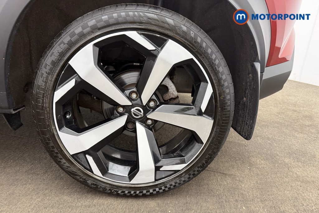 Nissan Juke Tekna Automatic Petrol SUV - Stock Number (1647715) - 20th supplementary image