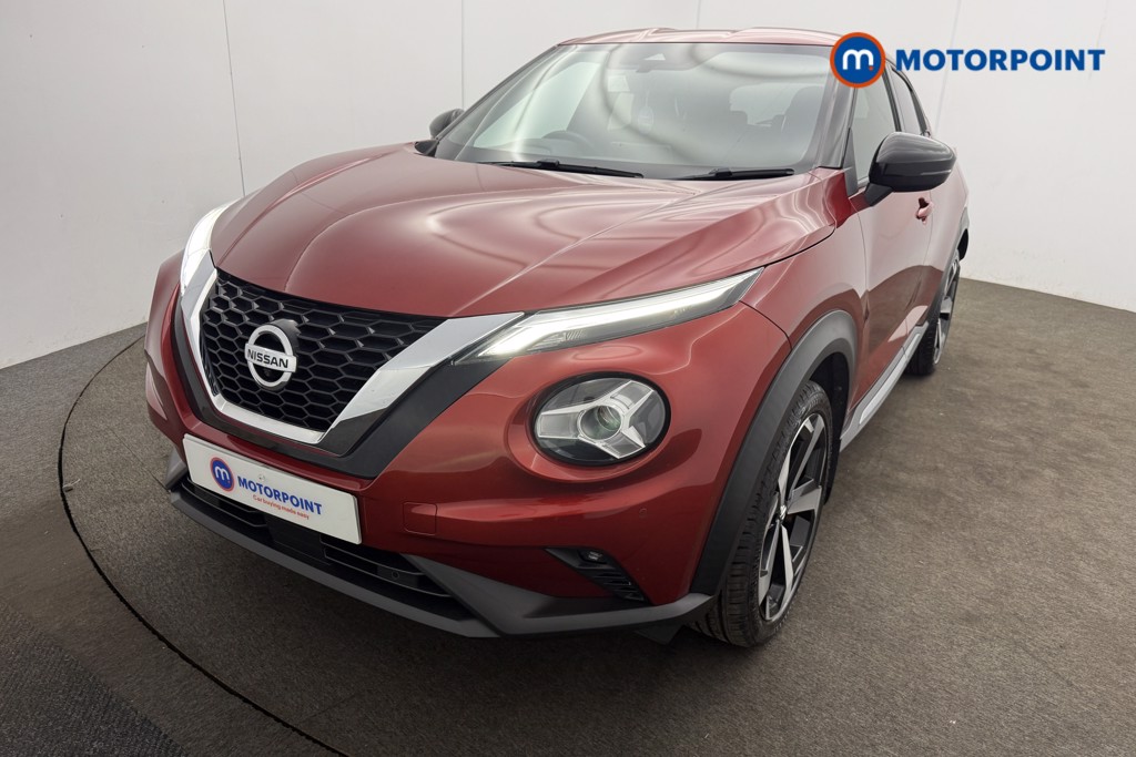 Nissan Juke Tekna Automatic Petrol SUV - Stock Number (1647715) - 22nd supplementary image