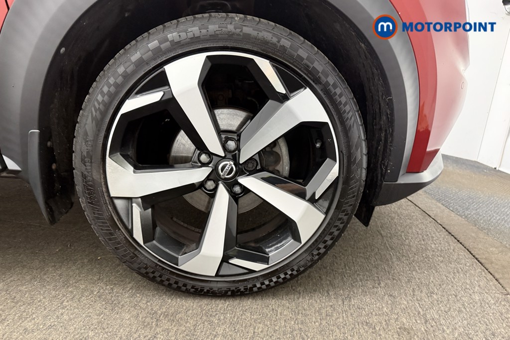 Nissan Juke Tekna Automatic Petrol SUV - Stock Number (1647715) - 23rd supplementary image