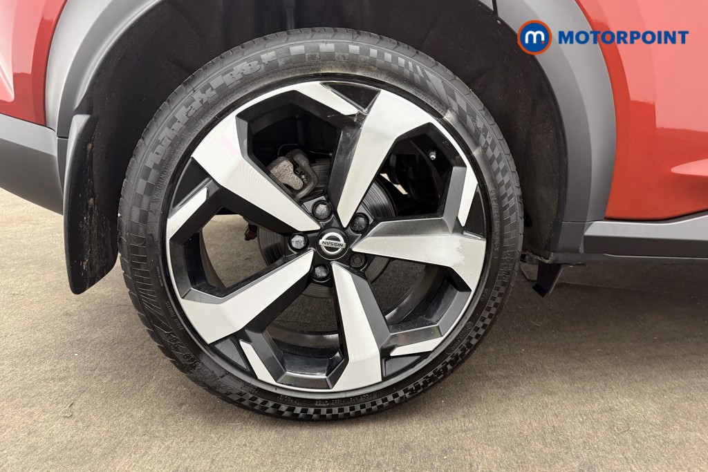 Nissan Juke Tekna Automatic Petrol SUV - Stock Number (1647715) - 24th supplementary image