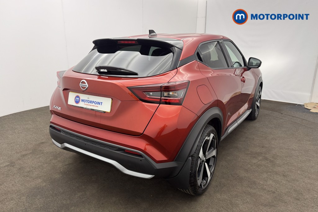Nissan Juke Tekna Automatic Petrol SUV - Stock Number (1647715) - 25th supplementary image
