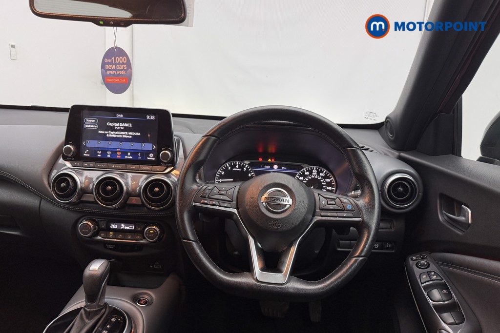 Nissan Juke Tekna Automatic Petrol SUV - Stock Number (1647715) - 1st supplementary image