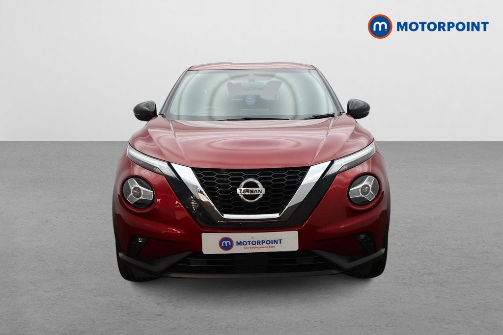 Nissan Juke Tekna Automatic Petrol SUV - Stock Number (1647715) - Front bumper