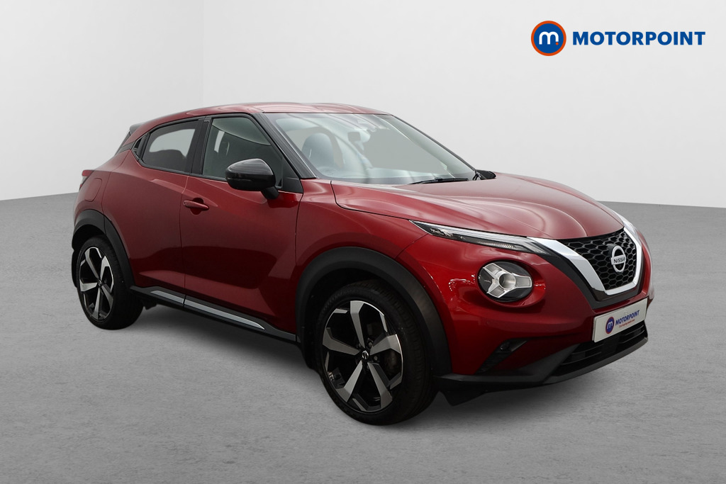Nissan Juke Tekna Automatic Petrol SUV - Stock Number (1647715) - Drivers side front corner