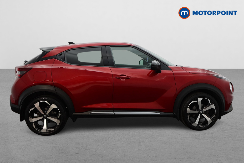 Nissan Juke Tekna Automatic Petrol SUV - Stock Number (1647715) - Drivers side