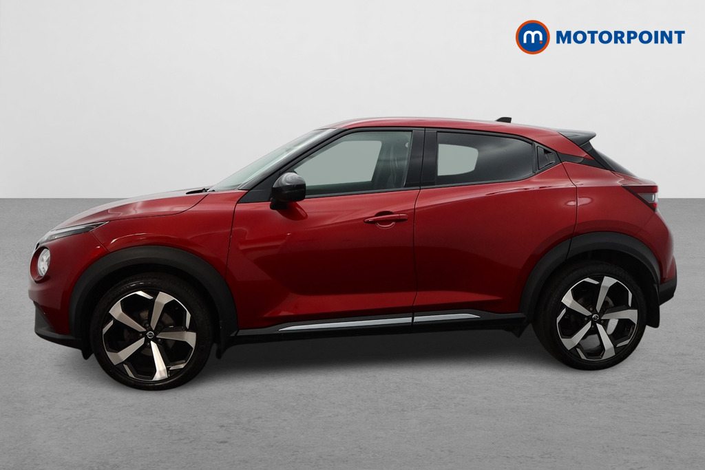 Nissan Juke Tekna Automatic Petrol SUV - Stock Number (1647715) - Passenger side
