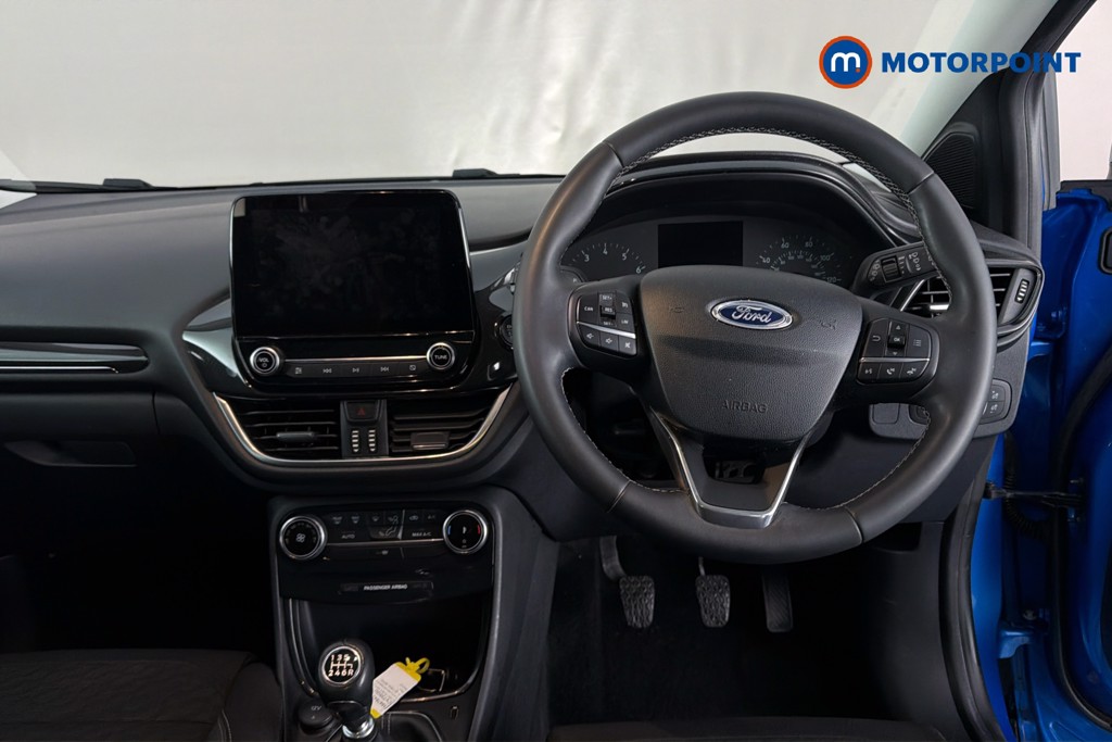 Ford Puma Titanium Manual Petrol SUV - Stock Number (1647843) - 2nd supplementary image