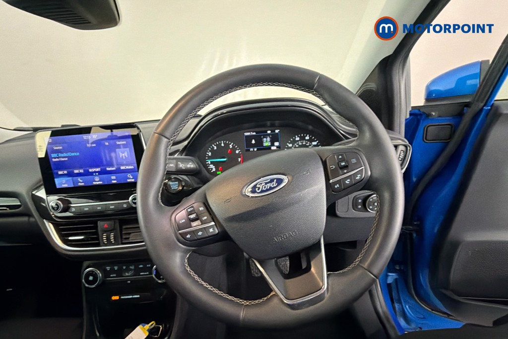 Ford Puma Titanium Manual Petrol SUV - Stock Number (1647843) - 5th supplementary image