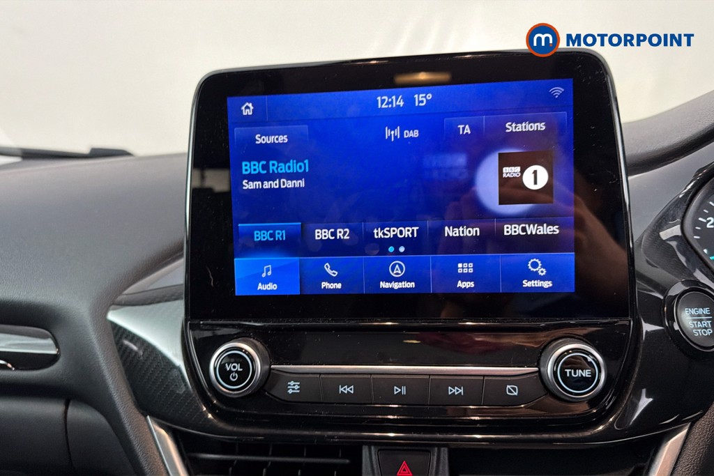 Ford Puma Titanium Manual Petrol SUV - Stock Number (1647843) - 9th supplementary image