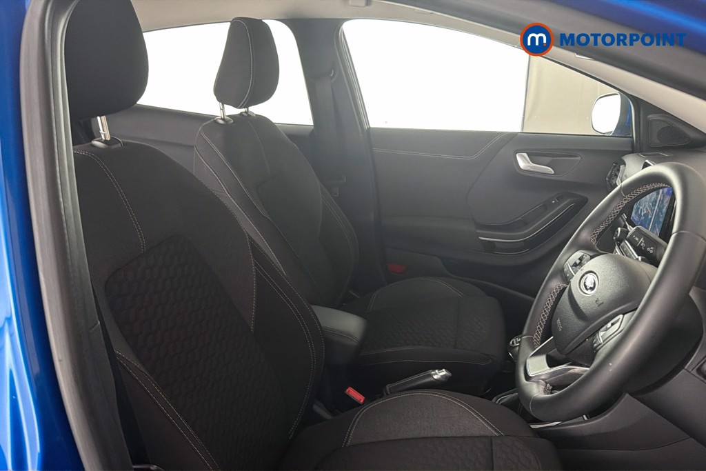 Ford Puma Titanium Manual Petrol SUV - Stock Number (1647843) - 22nd supplementary image