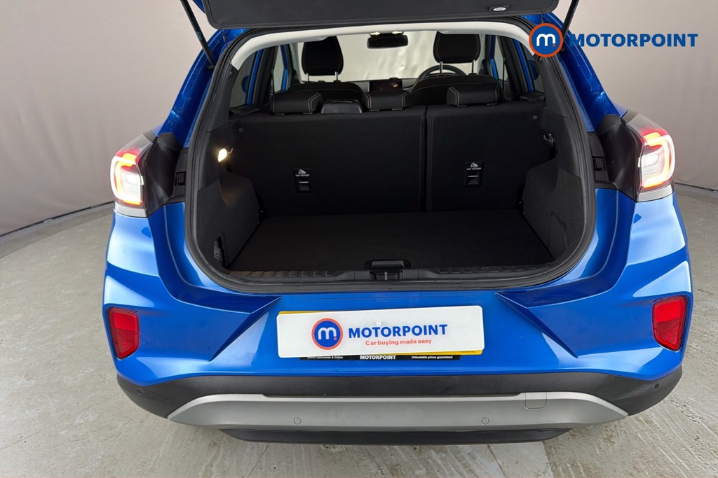 Ford Puma Titanium Manual Petrol SUV - Stock Number (1647843) - 33rd supplementary image