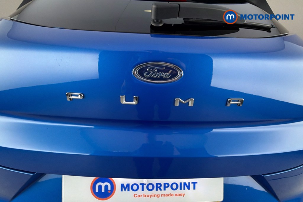 Ford Puma Titanium Manual Petrol SUV - Stock Number (1647843) - 37th supplementary image