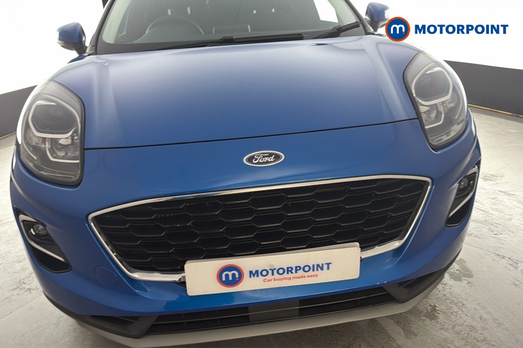 Ford Puma Titanium Manual Petrol SUV - Stock Number (1647843) - 45th supplementary image
