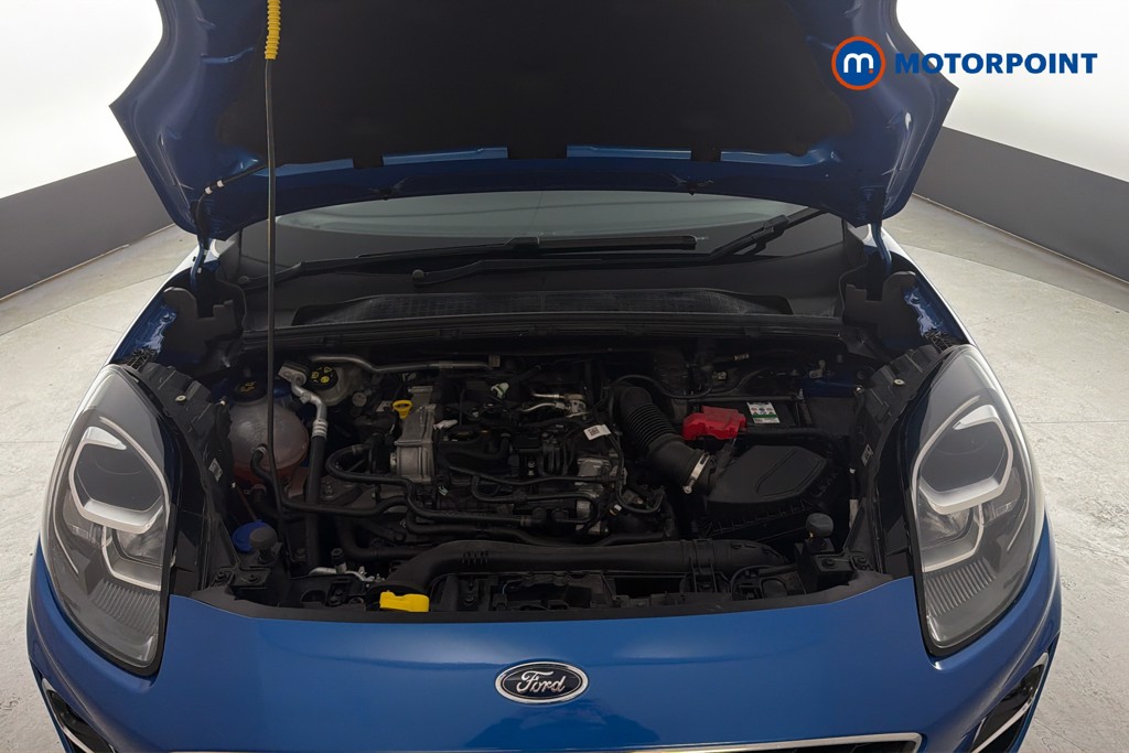 Ford Puma Titanium Manual Petrol SUV - Stock Number (1647843) - 51st supplementary image